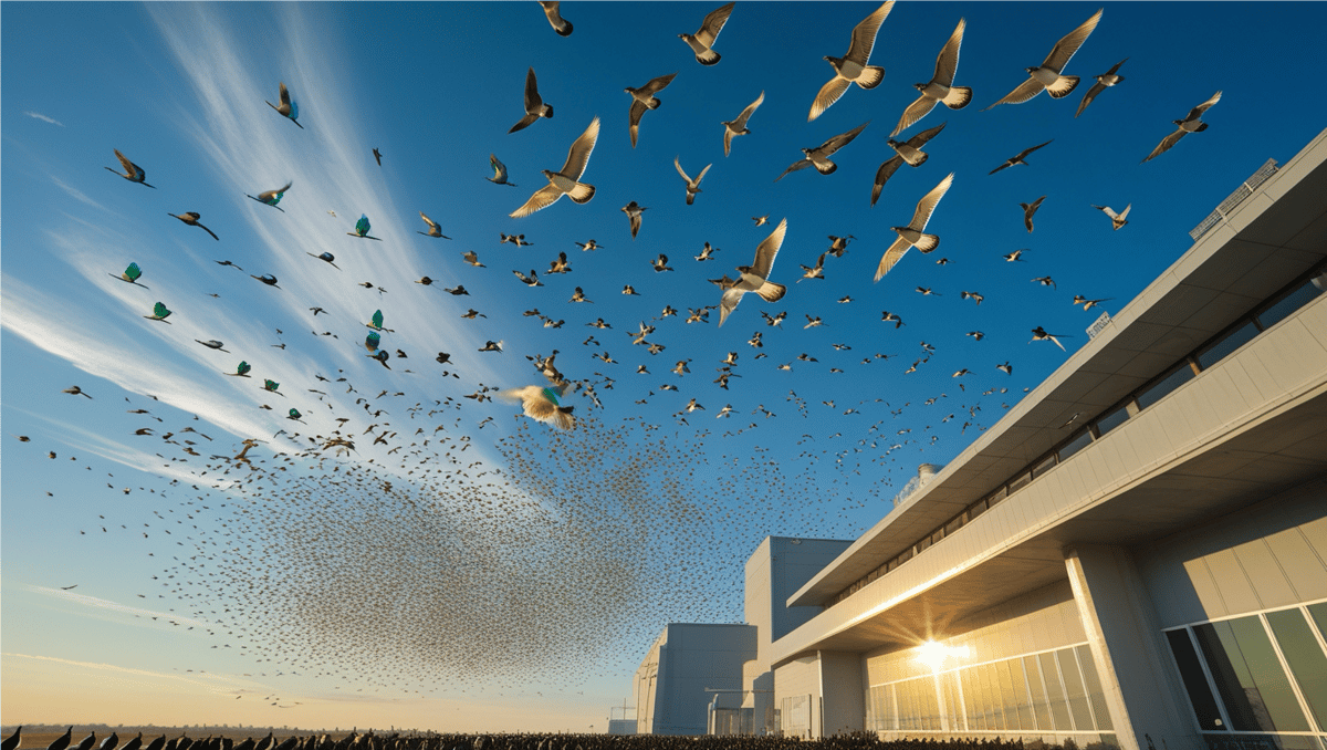 bird migration 2